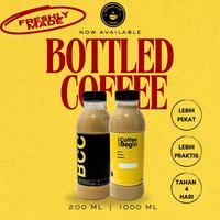 Gambar Kopi Botolan 200 ml (BCC COFFEE) - Vanilla Latte - No Sugar dari BCC Coffee undefined 2 Tokopedia