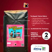 Gambar 250gr Biji Kopi Java Moka Espresso Blend 65/35 - Biji, 200G dari Kieta Coffee Roastery undefined 5 Tokopedia