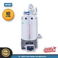 Gambar INTEX Tabung Boiler 10 Liter Setrika Uap Laundry Lengkap Gratis Ongkir - Siap Pakai dari Pelengkap.Laundry undefined 4 Tokopedia