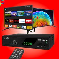Gambar Televisi Setup Setop Set top Box Setbox Setopbox stb tv Digital dvb T2 1080P - Set Top Box dari Pradhana-Shop undefined 1 Tokopedia