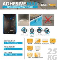 Gambar DURO MIX | Semen Mortar Perekat Multifungsi - AdhesiveMax dari GU Semen Instan undefined 2 Tokopedia