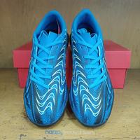 Gambar ORIGINAL Sepatu Spatu Futsal Putsal Anak SPECS Spec Spek Reacto Deviant Jr Junior Hitam Biru dari J I Sports undefined 3 Tokopedia