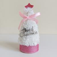 Gambar Daiso Mini Christmas Tree (Box Penyok) dari Petite Belle Shop undefined 1 Tokopedia