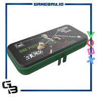 Gambar IINE One Piece Cartoon Edition EVA Storage Bag Console Carry Case for Nintendo Switch V1 V2  Lite / OLED Zoro / Luffy and Choppper / Luffy Gear 5 - Luffy and Chopp dari GameBayID undefined 3 Tokopedia