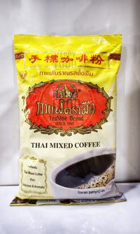 Gambar CHA TRA MUE THAI MIXED COFFEE/KOPI THAI INSTAN CHA TRAMUE/CHATRAMUE dari happy food mart undefined 1 Tokopedia