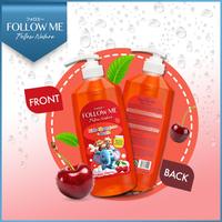 Gambar Follow Me Kids Shampoo & Bath - Shampoo dan Sabun Anak - Apple Sparkle, 800ml dari Baby Wise BSD undefined 4 Tokopedia