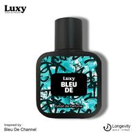 Gambar Parfum Blue de Chnl - Parfum Pria Tahan Lama Aroma Elegant, Woody, Cool by Luxy Parfume Wangi Perfume Wanginya Laki-Laki Remaja Cowok Perempuan dari Luxy. undefined 1 Tokopedia