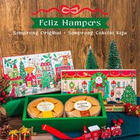 Gambar Hampers Christmas Box 2 Loves Semprong - LITTLE JOYFUL dari Loves Semprong Jaktim undefined 1 Tokopedia