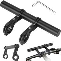 Gambar Handlebar Stang Sepeda Extender 30 cm Sepeda MTB Alloy roadbike indonesia - Extender 20 cm dari Ivyanda Shop 2 undefined 1 Tokopedia