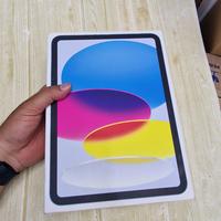 Gambar [ibox] Apple iPad 10th Gen 64GB WiFi Cellular 10.9" Inch Gen 10 - second  - ipad 10 cellular sellular cell resmi ibox dari Laris jaya gadget86 undefined 1 Tokopedia