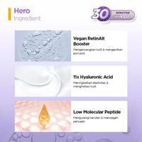 Gambar AZARINE BARRIER MOISTURIZER SERIES - PELEMBAB WAJAH CREAM GEL MOIST 30G - Advanced Youth dari Sasmith Project undefined 3 Tokopedia