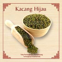 Gambar Kacang Hijau 250 gram / Mung Beans dari Alat Sembahyang Samarinda undefined 1 Tokopedia