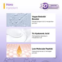 Gambar Azarine Barrier Moisturizer Series 30g Pelembab Wajah Cream Gel Facial Moisturizer Instant Moist Mencerahkan Kulit Kusam Berjerawat Sensitif - Advanced Youth dari Sasmith Project undefined 5 Tokopedia