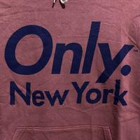 Gambar ONLY NY Pull Hood Merah Size S 62x50 Made in USA dari Blacksmith IND undefined 4 Tokopedia