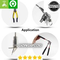 Gambar Stik Magnetik Pick Up/Tongkat Magnet Dengan Lampu/Alat Bantu Mengambil Barang Jatuh dari shopNshipstore undefined 4 Tokopedia