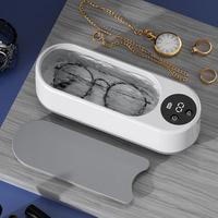 Gambar KIRDUME PEMBERSIH KACAMATA PERHIASAN ULTRASONIC CLEANING MACHINE K-45 GRAY dari Alphatech undefined 5 Tokopedia