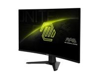 Gambar MSI MAG 32CQ6F 32 inch 2K QHD VA 180Hz 0.5ms HOME OFFICE GAMING CURVED MONITOR dari YOESTORE undefined 2 Tokopedia