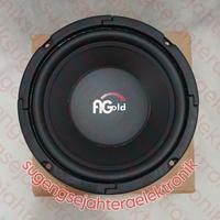 Gambar Speaker Accoustic Gold 8 inch AGold A-8090-2 Double Coil Original dari Sugengsejahteraelektronik undefined 4 Tokopedia