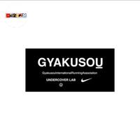 Gambar sticker NIKE + RUN CLUB x undercover gyakusou logo stiker running - nike + dari MrStickers undefined 3 Tokopedia