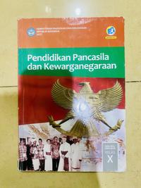 Gambar BUKU PPKN KEMENTERIAN PENDIDIKAN KURIKULUM 2013 SMA/MA/SMK/MAK KELAS 10, 11, 12 dari STUDIO TOMANG undefined 2 Tokopedia