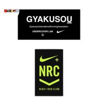 Gambar sticker NIKE + RUN CLUB x undercover gyakusou logo stiker running - nike + dari MrStickers undefined 1 Tokopedia