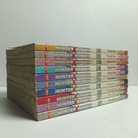 Gambar Paket Komik Hunter X Hunter 1-11 - Yoshihiro Togashi dari Mars 2ndBooks undefined 3 Tokopedia