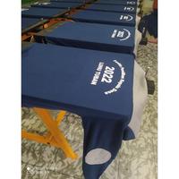 Gambar Murah Custom Kaos Pdl / Kaos Lapangan / Kaos Pelatihan Dobel Busa Plus Sablon Warna Navy/Dongker Abu - polos, S dari Dennis Apparel undefined 5 Tokopedia