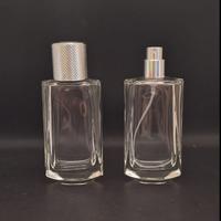 Gambar Botol Parfum J35 50 ml semi pres cap corak per pcs - Silver dari berkah Abadi Jaya 88 undefined 3 Tokopedia