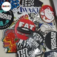 Gambar sticker NIKE + RUN CLUB x undercover gyakusou logo stiker running - nike + dari MrStickers undefined 5 Tokopedia