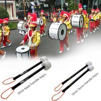 Gambar Frasser Stick Stik Bass Drum Band Stik Tenor Marching Band Kayu STCBS 01 - TENOR KAYU dari Frasserstore undefined 1 Tokopedia