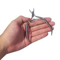 Gambar Cuticle Nipper - Beaudo Cuticle Nipper Double Spring New Pattern dari MitraBaliAbadi undefined 3 Tokopedia