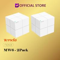 Gambar Tenda Nova MW6 Whole Home Mesh WiFi System MW 6 ( 2 Pack ) dari E-lectronix Hub undefined 5 Tokopedia