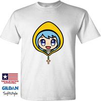 Gambar Kaos unisex Katolik Luce Maskot Yubelium 2025 - Hitam, XL dari Grandy Art undefined 1 Tokopedia