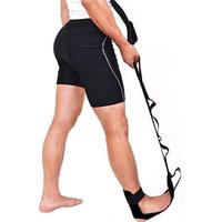 Gambar Sabuk Latihan Peregangan Kaki Fleksibilitas Katun Yoga Tali Dp dari XYLOMART undefined 4 Tokopedia