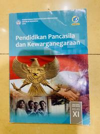 Gambar BUKU PPKN KEMENTERIAN PENDIDIKAN KURIKULUM 2013 SMA/MA/SMK/MAK KELAS 10, 11, 12 dari STUDIO TOMANG undefined 3 Tokopedia