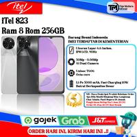 Gambar iTel S23 Ram 8/128GB | Ram 8/256GB - 8/128GB dari Tiga Mutiara Store undefined 2 Tokopedia