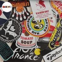 Gambar sticker NIKE + RUN CLUB x undercover gyakusou logo stiker running - nike + dari MrStickers undefined 4 Tokopedia