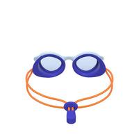Gambar Kacamata Renang Anak Speedo Original - Sea Shells Goggles Blue/Orange dari Speedo good undefined 3 Tokopedia