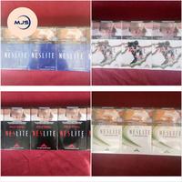 Gambar Rokok Neslite Mild Menthol Black Edition Blue Label 16 Batang 1 Slof 10 Bungkus Cukai Resmi - Putih dari Mandiri Jaya Sembako undefined 1 Tokopedia