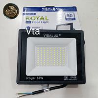 Gambar LAMPU SOROT / FLOOD LIGHT 50W  VISALUX ROYAL dari VTA E-STORE undefined 3 Tokopedia