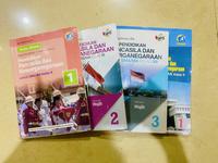 Gambar BUKU PPKN KEMENTERIAN PENDIDIKAN KURIKULUM 2013 SMA/MA KELAS 10, 11, 12 dari STUDIO TOMANG undefined 1 Tokopedia