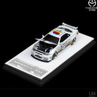 Gambar Time Micro Diecast Mini Scale - Mzda RX7 Yellow dari Toys Lifestyle undefined 2 Tokopedia