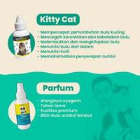 Gambar Clever Solutions - Paket Babu Kucing Bapak Kucing (Vitamin & Grooming) dari Clever Solutions Indonesia undefined 3 Tokopedia