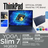 Gambar Lenovo Yoga Slim 7x Snapdragon X Elite X1E 32GB RAM 1TB SSD Windows 11 Touchscreen OHS 14Q8X9 14,5 Inch - Windows 11 Home, Lengkap dari Thinkpad Official Store undefined 1 Tokopedia