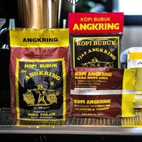 Gambar Kopi Angkring Toko Podjok Khas Solo 400 Gram / Kopi Bubuk Tradisional dari newnormalstore_NEW undefined 2 Tokopedia
