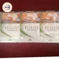 Gambar Rokok Neslite Mild Menthol Black Edition Blue Label 16 Batang 1 Slof 10 Bungkus Cukai Resmi - Putih dari Mandiri Jaya Sembako undefined 2 Tokopedia