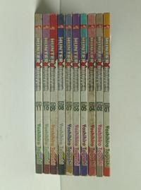 Gambar Paket Komik Hunter X Hunter 1-11 - Yoshihiro Togashi dari Mars 2ndBooks undefined 2 Tokopedia