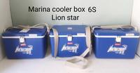 Gambar Marina cooler box 6S 5.5 Liter tempat penyimpanan es / Lion star / Plastik dari Toko DR Palembang undefined 1 Tokopedia