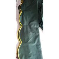 Gambar (.) terpal terop lengkung 6 x 12 ada rombe bahan terop kain lapis karet dari damissejahtera undefined 4 Tokopedia