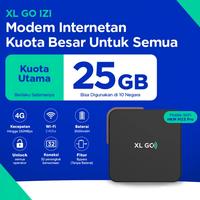 Gambar XL GO MiFi HKM M23 Pro Modem WiFi 4G LTE Free Data 25GB XLGO 3000mAh Unlock Bypass dari Edgecom undefined 2 Tokopedia